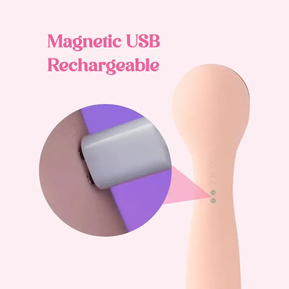 KISSTOY® Polly Max Wearable Pink Vibrator for Hands-Free and Discreet Usage Singapore