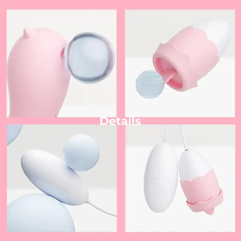 PleasurePearl - Adult Female Vibrator Sex Toys - Frisky Business Adult Sex Toys Shop