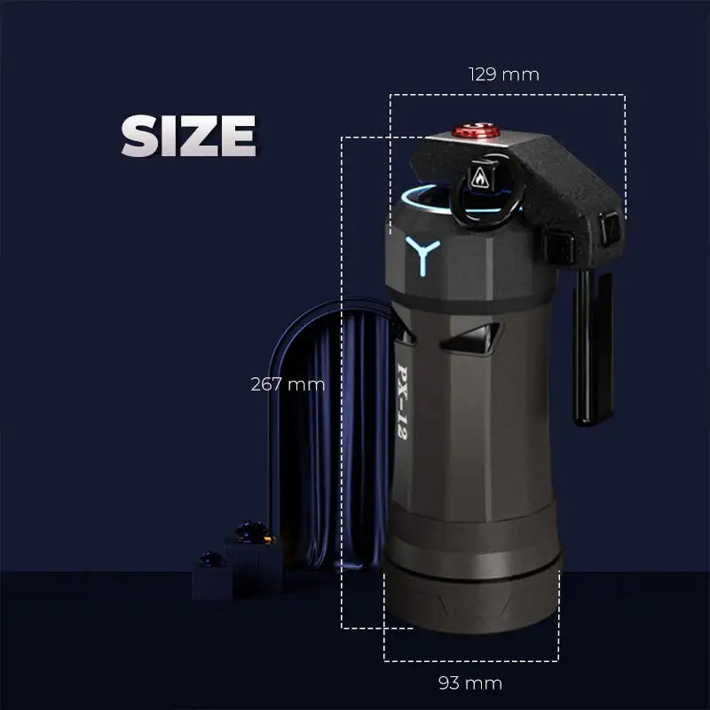 Boom Boom - Automatic Men Stroker - Frisky Business Adult Sex Toys Shop
