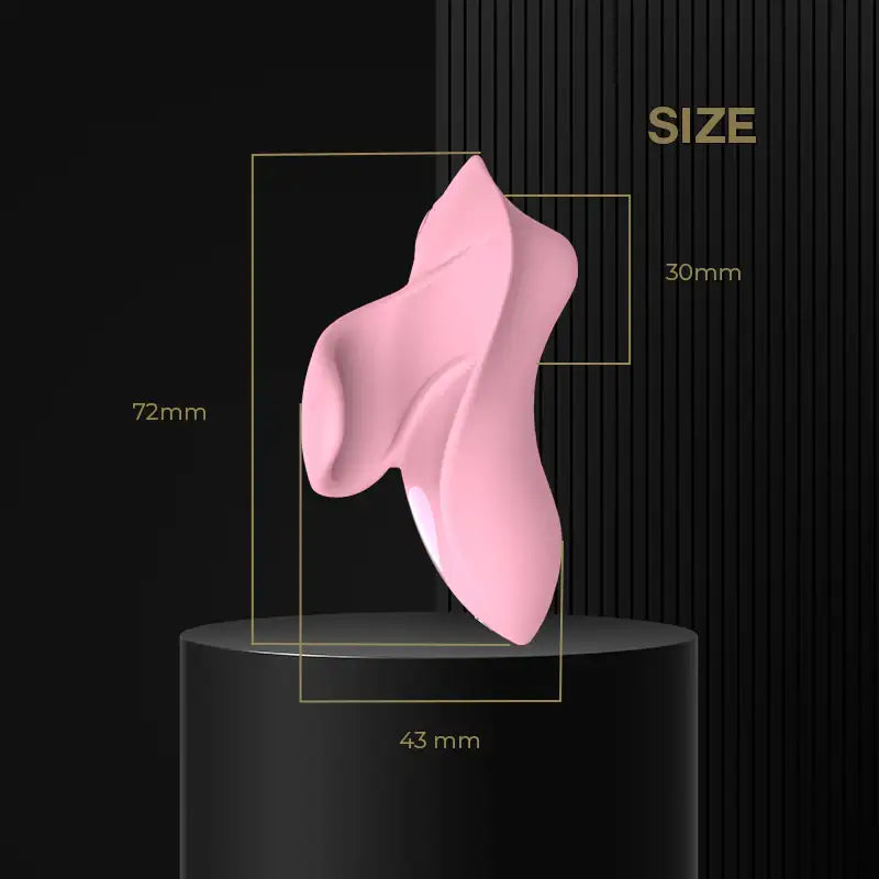 Ecstasy Bliss - Finger Vibrator - Frisky Business Adult Sex Toys Shop