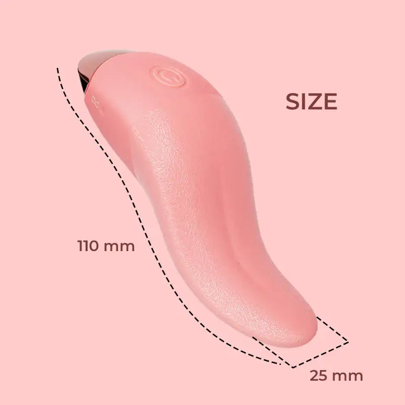 Fluttering Flicker - Vibrating Tongue - Frisky Business Adult Sex Toys Shop