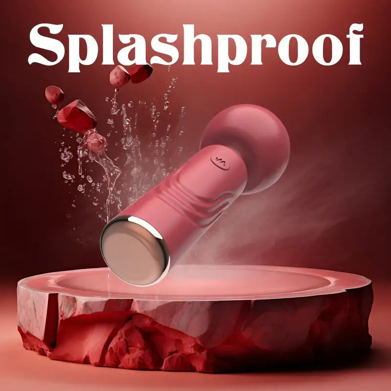Big Bad - Wand Vibrator - Frisky Business Adult Sex Toys Shop
