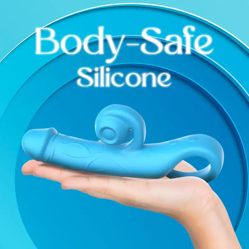 BlissfulSnail Vibrator - Frisky Business Adult Sex Toys Shop