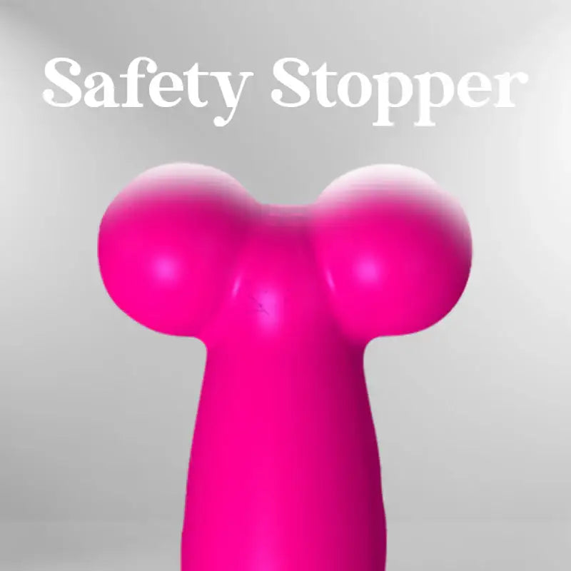 Booty Boomer - Mini Wearable Anal Plug - Frisky Business Adult Sex Toys Shop