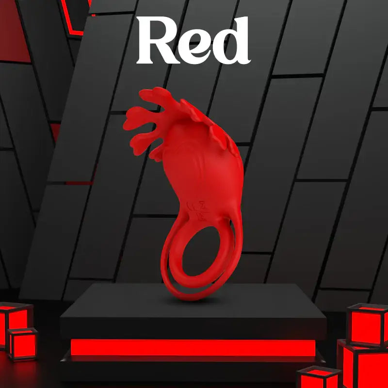 Buben Bound - Vibrating Cock Ring - Frisky Business Adult Sex Toys Shop