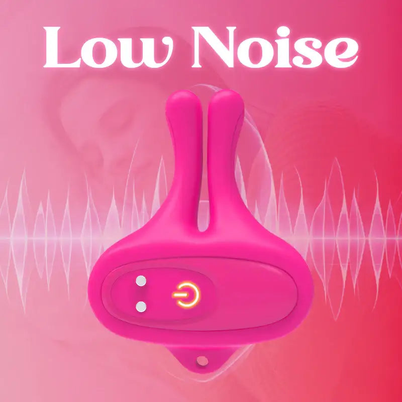Bunny’Dear Bop - Mini Female Vibrator - Frisky Business Adult Sex Toys Shop