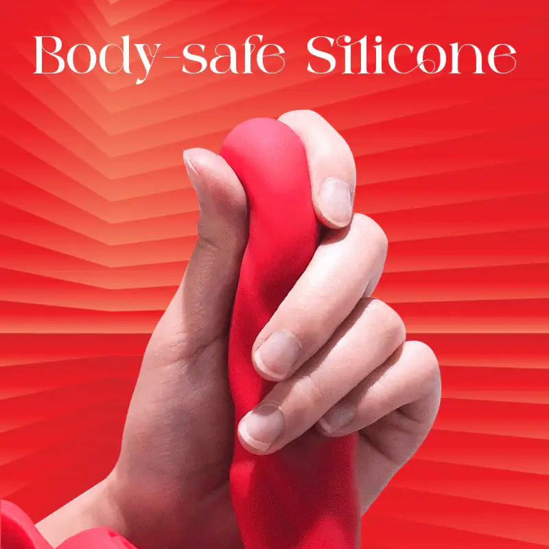 Carnivorous Bliss - Triple Stimulation Vibrator - Frisky Business Adult Sex Toys Shop