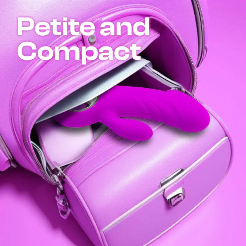 Corina Caress - Petite Female Dual Vibrator - Frisky Business Adult Sex Toys Shop