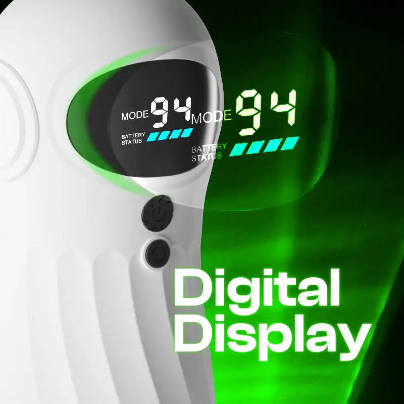Cosmic Purr - Automatic Male Suction Masturbator APP Control - Frisky Business Adult Sex Toys Shop