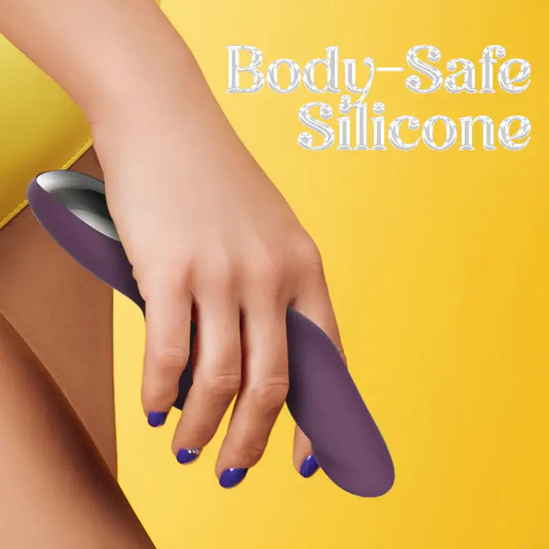 Cuddle Curve – Dual Vibrator - Frisky Business Adult Sex Toys Shop