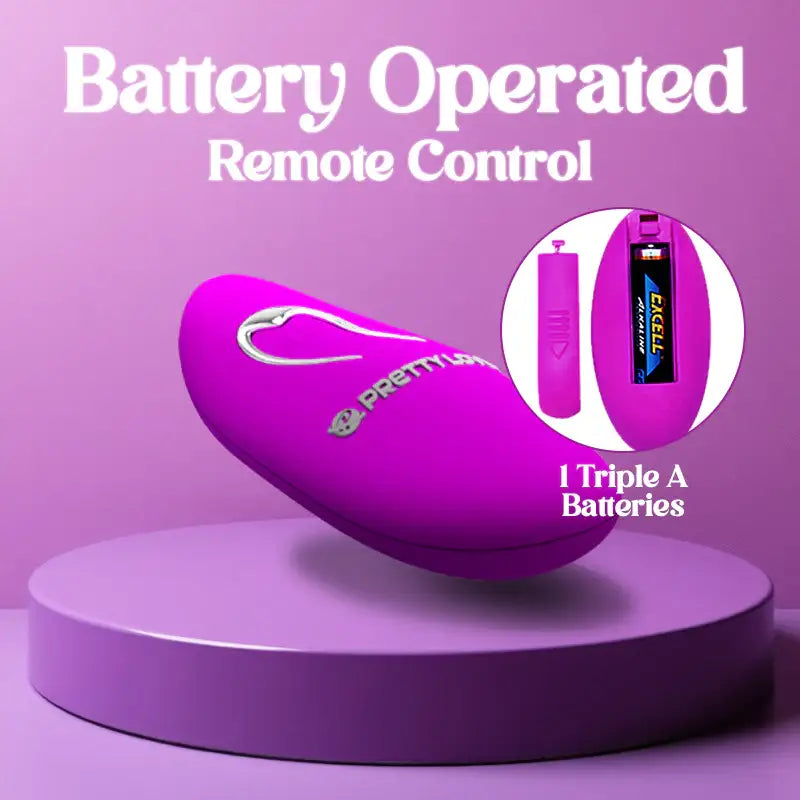 Dancing Butterfly - Wearable Female Vibrator with Remote Control - Frisky Business Adult Sex Toys Shop