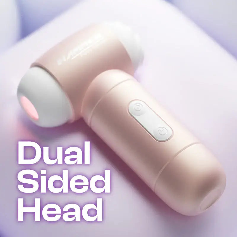 Desire Whirl - 3 In 1 Female Suction Licking Vibrator - Frisky Business Adult Sex Toys Shop