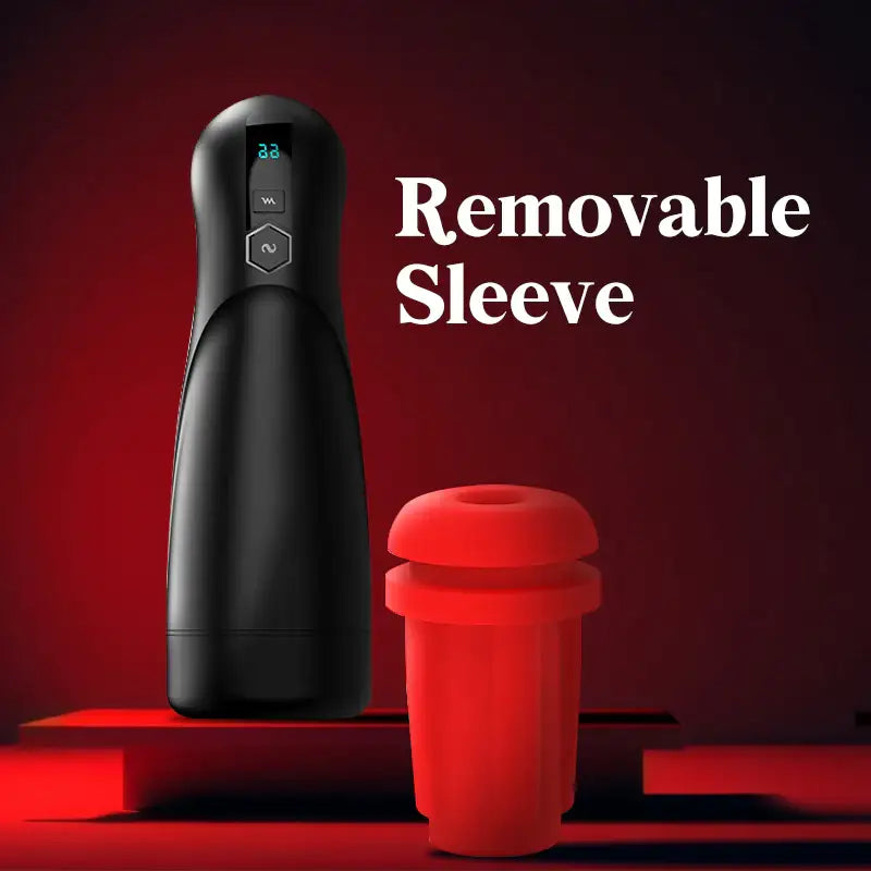 Ecstasy Engine – Automatic Vibrating Masturbator - Frisky Business Adult Sex Toys Shop
