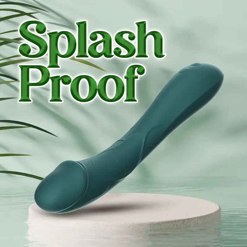 Emma Elation - Dildo-Shaped Female G-Spot Vibrator - Frisky Business Adult Sex Toys Shop