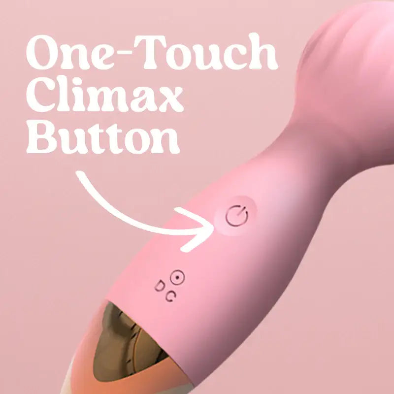 Fairy Flirt – Mini AV Vibrator - Frisky Business Adult Sex Toys Shop