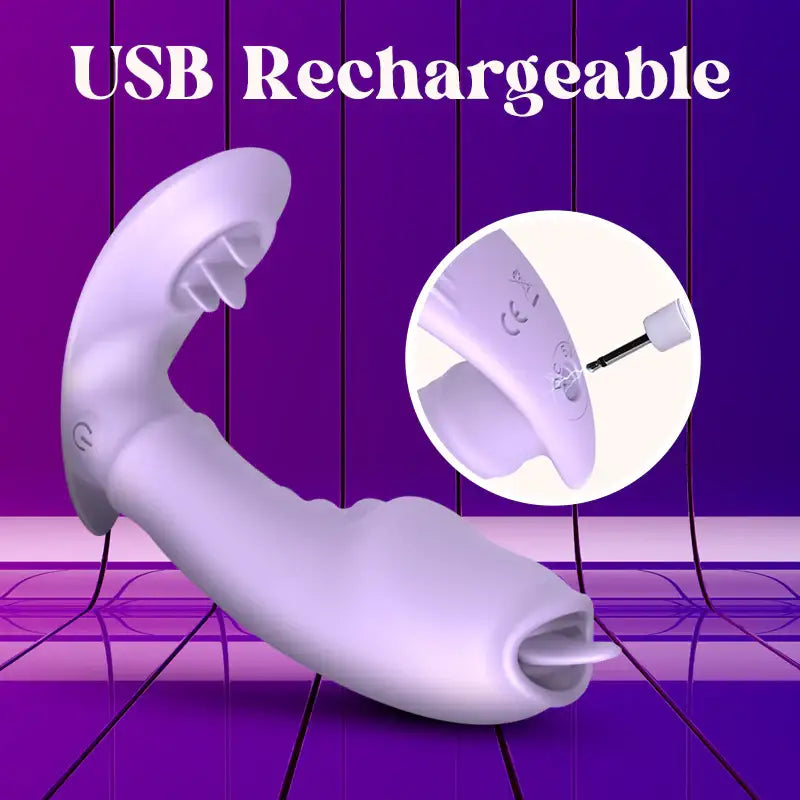 Heartbeat Whispers - MINI Wearable Vibrator - Frisky Business Adult Sex Toys Shop