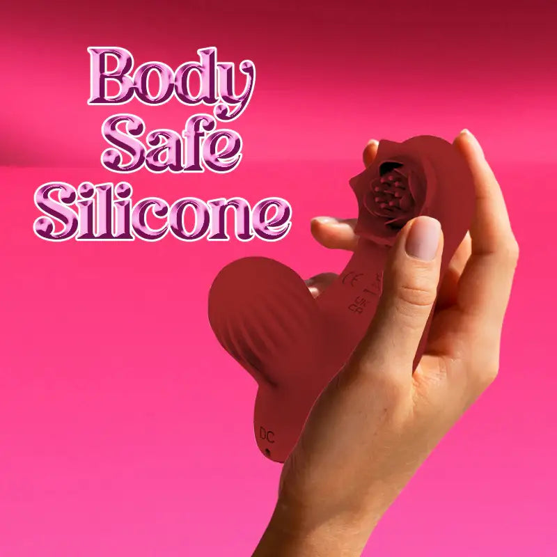 Helen Hype - Swaying Wearable Vibrator with Remote Control - Frisky Business Adult Sex Toys Shop
