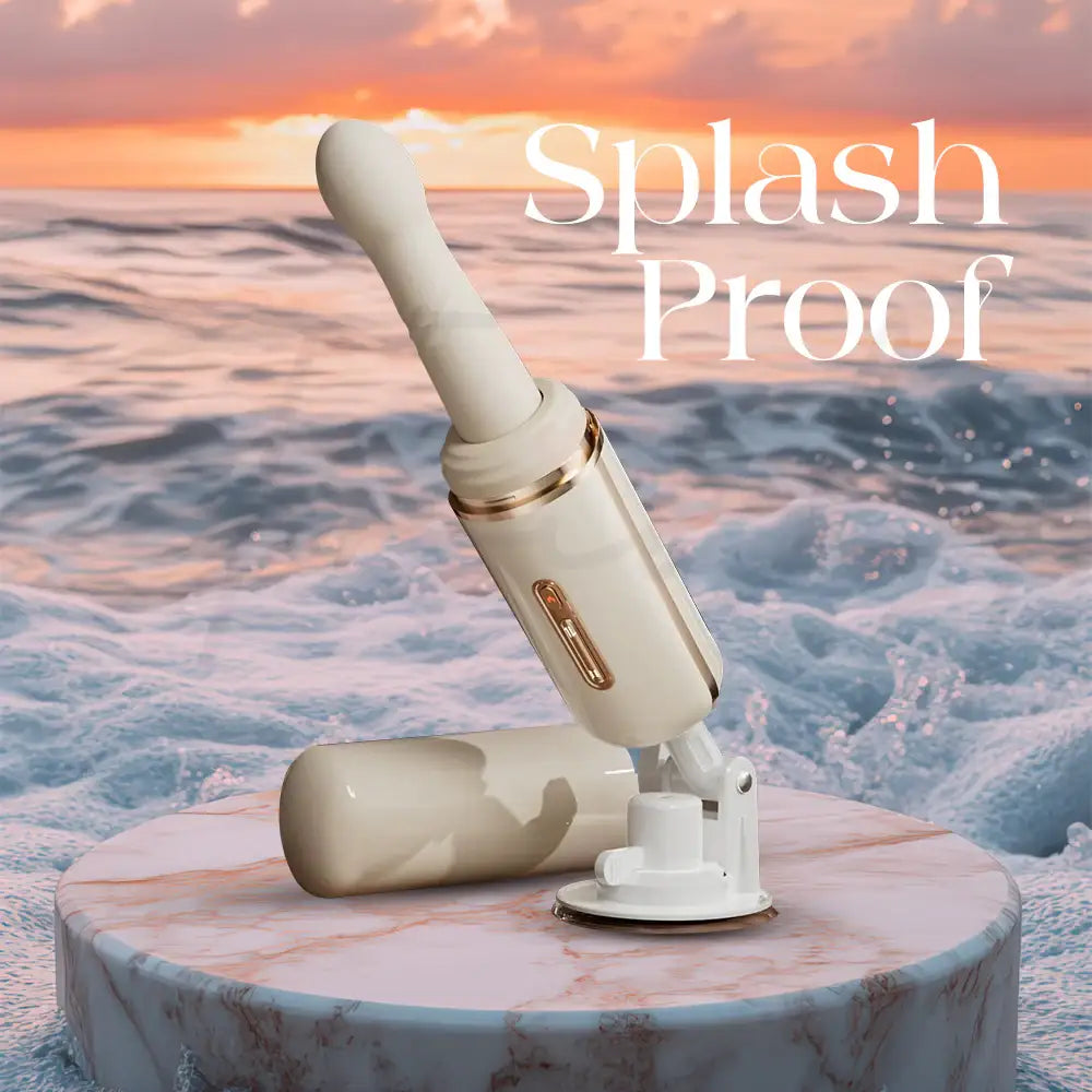 IntimaDrive – Mini Sex Machine - Frisky Business Adult Sex Toys Shop