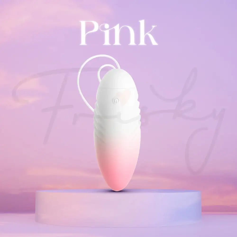 Iridescent Touch – Gradient APP Control Wearable Egg Vibrator - Frisky Business Adult Sex Toys Shop
