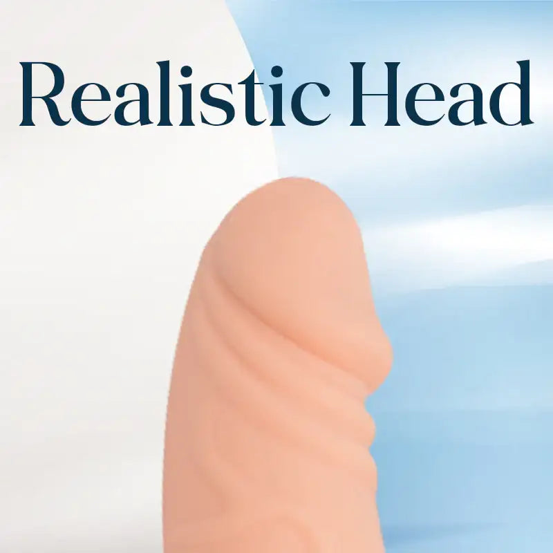 Joy Rider- Strap-on Hollow Dildo - Frisky Business Adult Sex Toys Shop