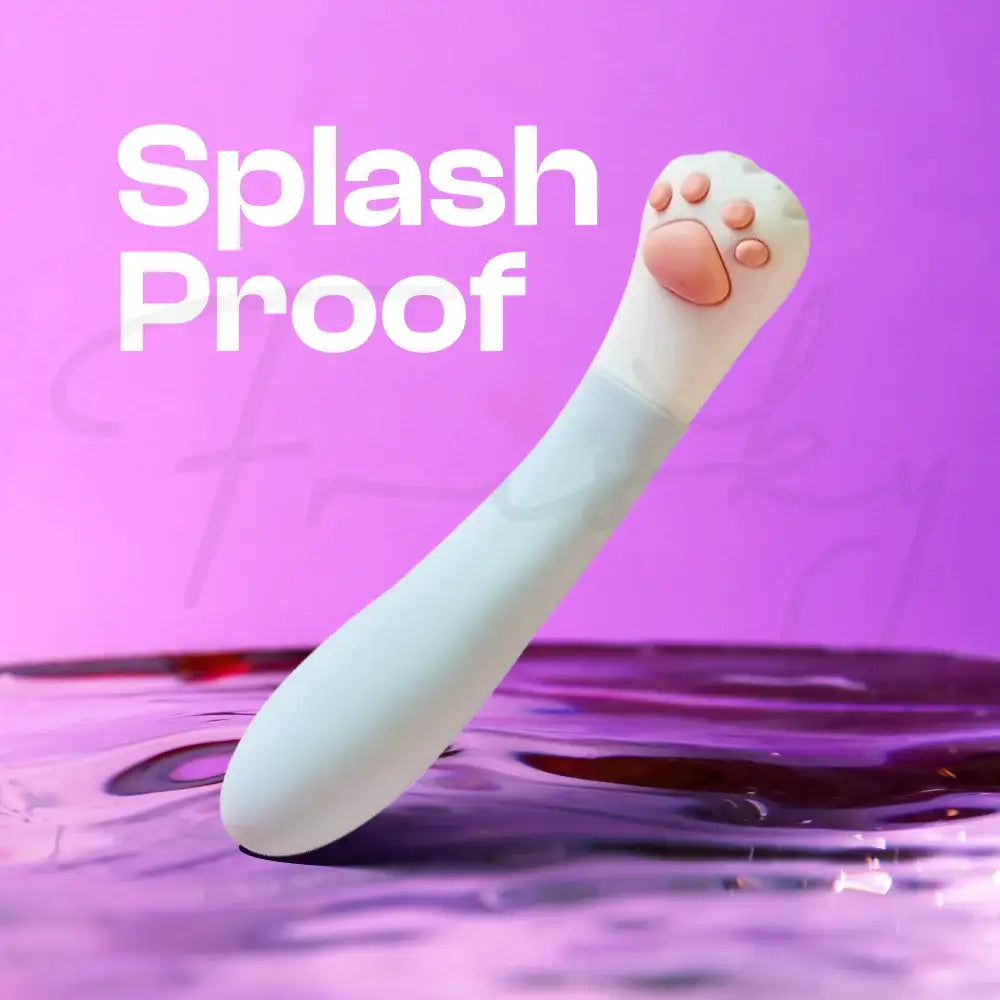 JunDaoAi Scratch Cat Claw - Bendable G-Spot Vibrator Clitoral Stimulator with Remote Control, Adult Female Vibrator Sex Toys - Frisky Business Adult Sex Toys Shop