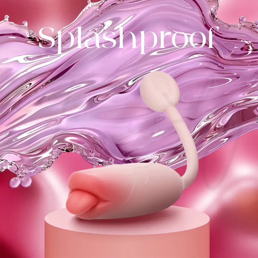LickyPop – APP Control Wearable Egg Vibrator - Frisky Business Adult Sex Toys Shop