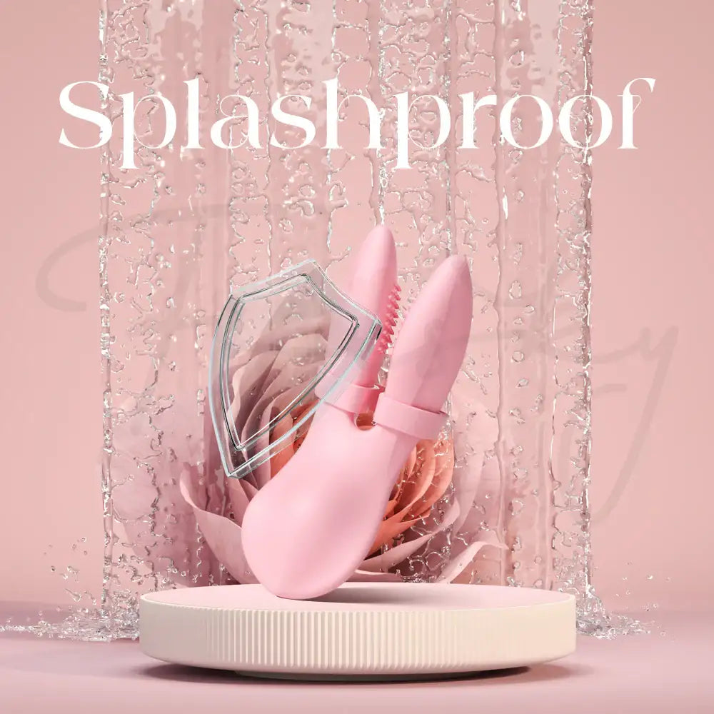 LoopRabbit - APP Control Wearable Rabbit Ear Vibrator - Frisky Business Adult Sex Toys Shop