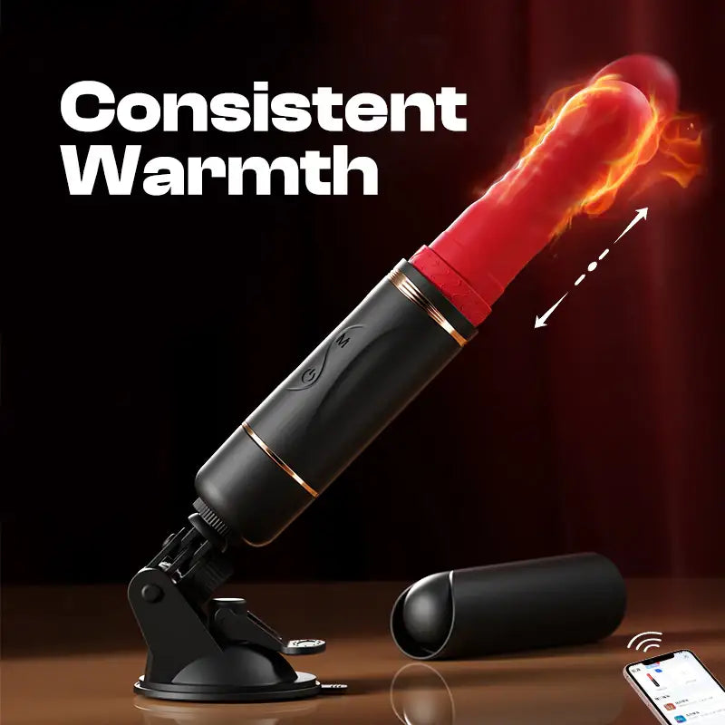 Love Launcher – Mini Sex Machine - Frisky Business Adult Sex Toys Shop
