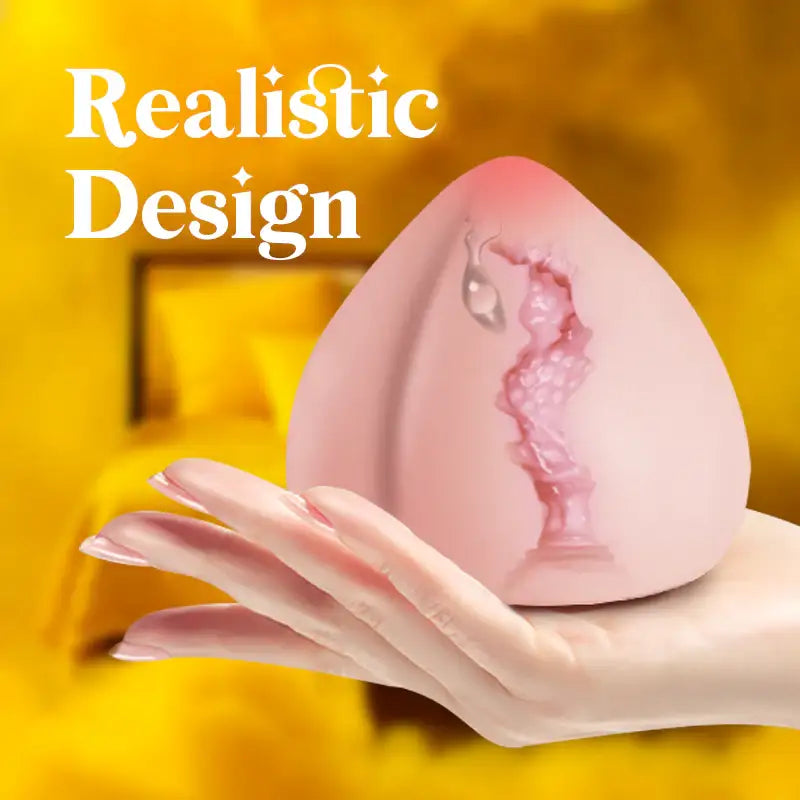 Mr. B - Manual Masturbator - Frisky Business Adult Sex Toys Shop