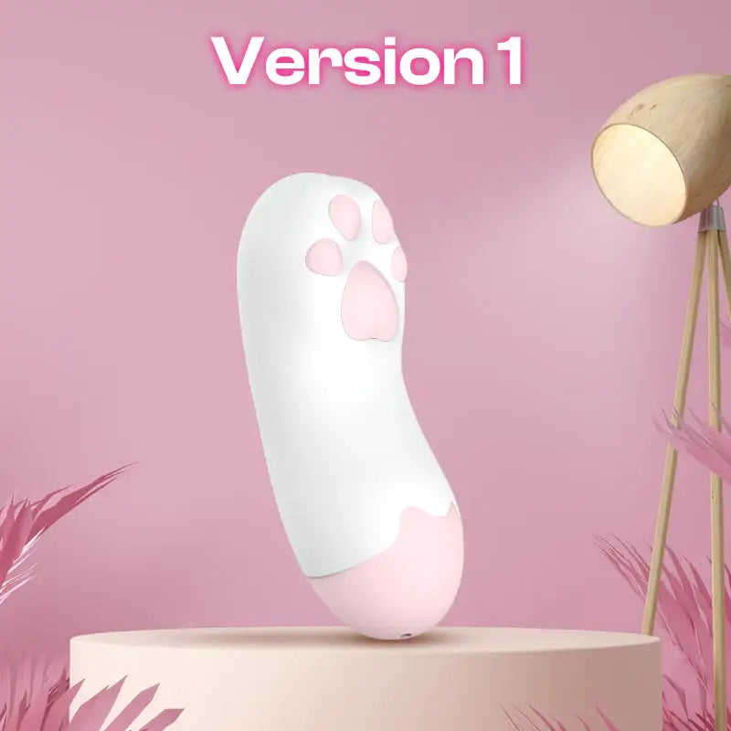 Paw Kiss – Female Egg Vibrator with APP Control - Frisky Business Adult Sex Toys Shop