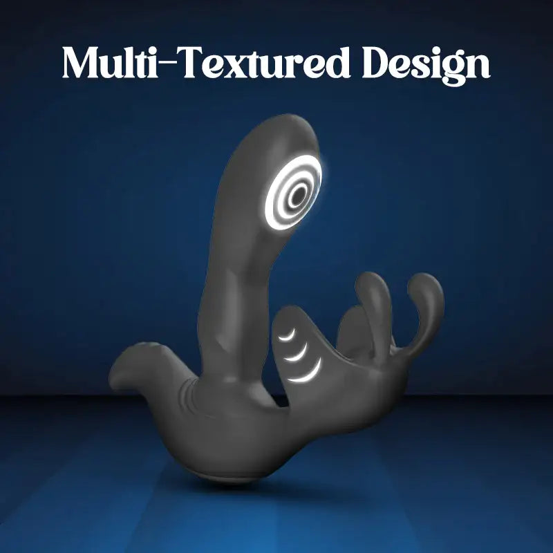 Pleasure Fusion - Multi-Purpose Vibrator - Frisky Business Adult Sex Toys Shop