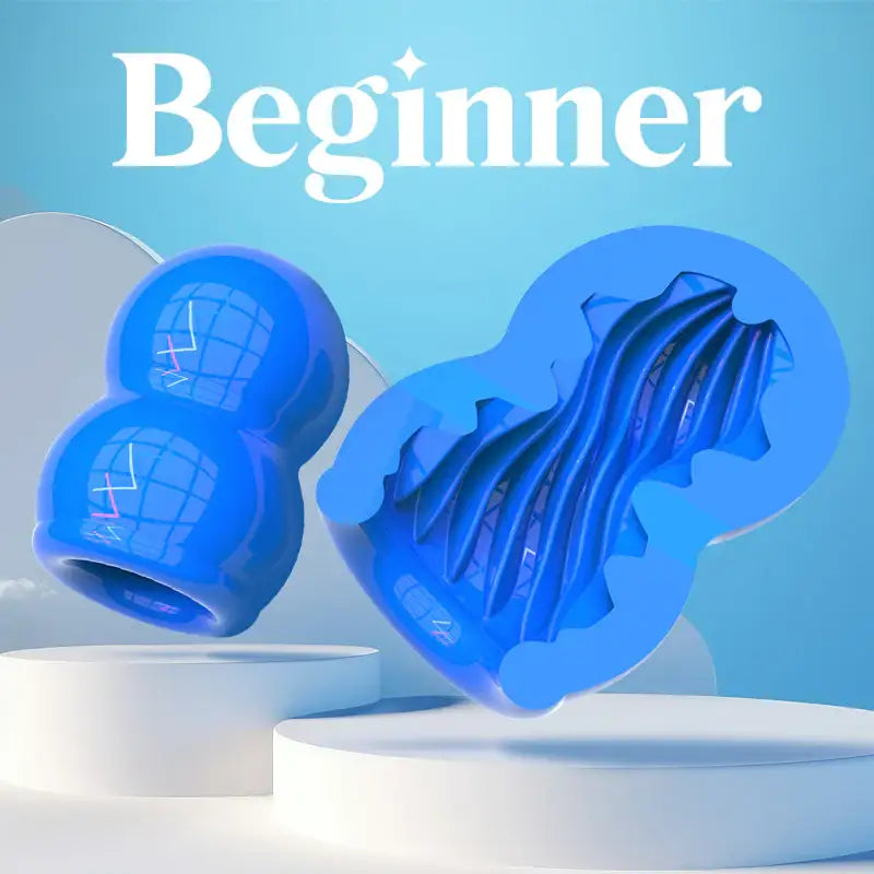 Pleasure Pod - Manual Masturbator - Frisky Business Adult Sex Toys Shop