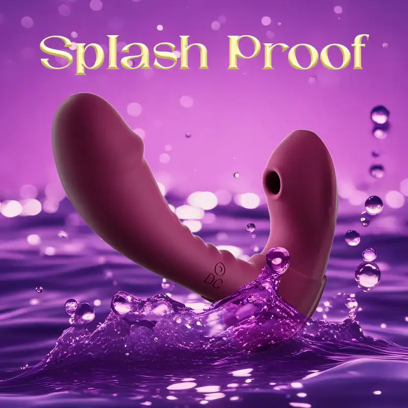 Pleasure Pouch - Wearable Vibrator - Frisky Business Adult Sex Toys Shop