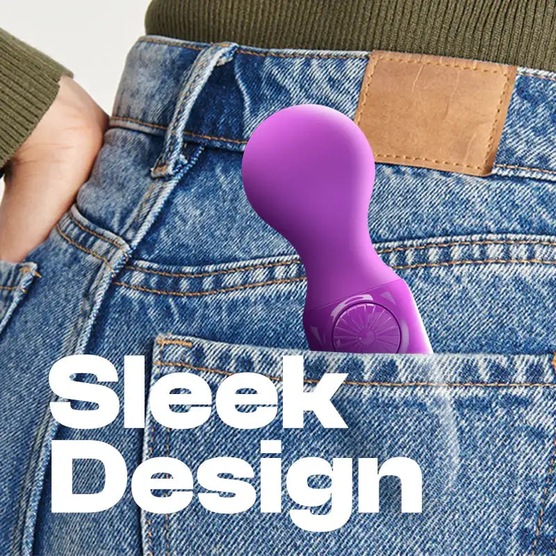 Pretty Love – Mini AV Vibrator - Frisky Business Adult Sex Toys Shop