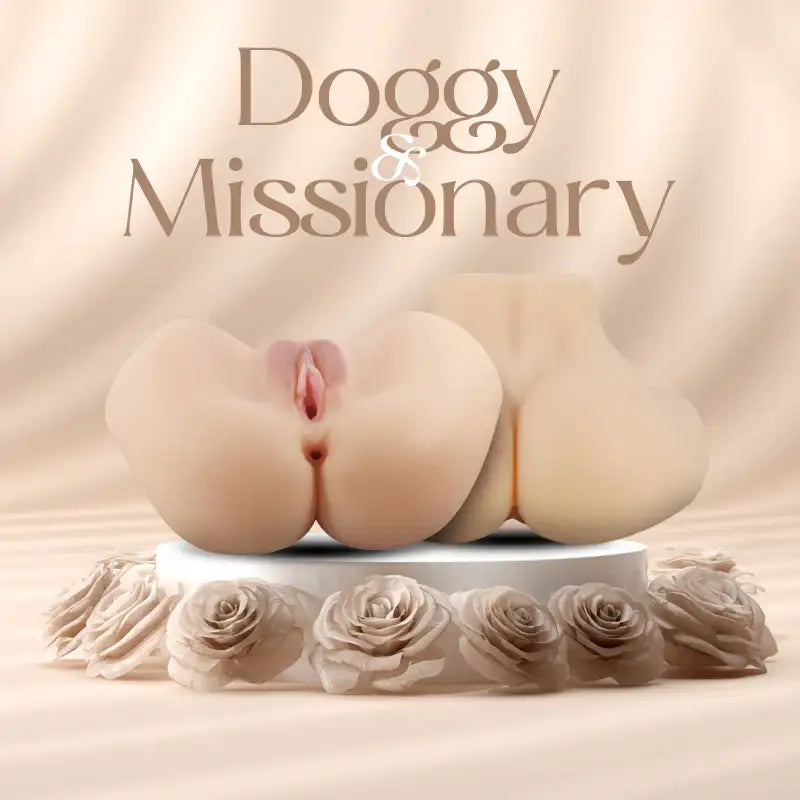 The Perfect Booty Masturbator - Frisky Business Adult Sex Toys Shop