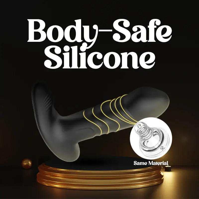 Pulse Point - Thrusting Prostate Massager - Frisky Business Adult Sex Toys Shop