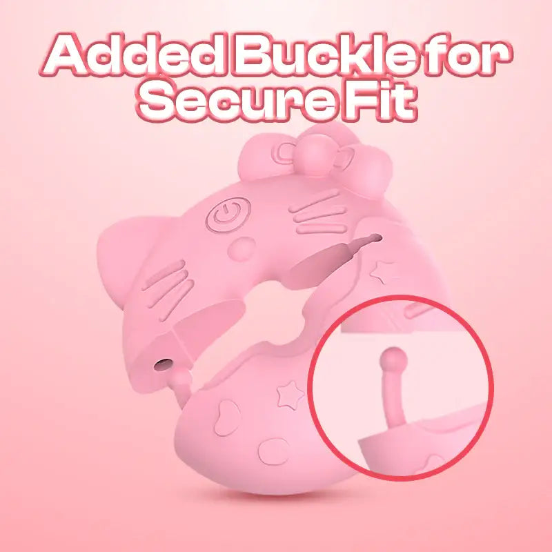 Purr Clamps - Wireless Vibrating Nipple Clamps with Remote Control - Frisky Business Adult Sex Toys Shop