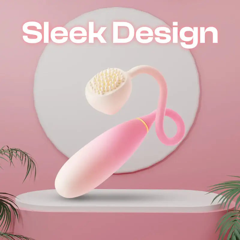 Purrfect Vibe – Female Egg Vibrator with APP Control - Frisky Business Adult Sex Toys Shop