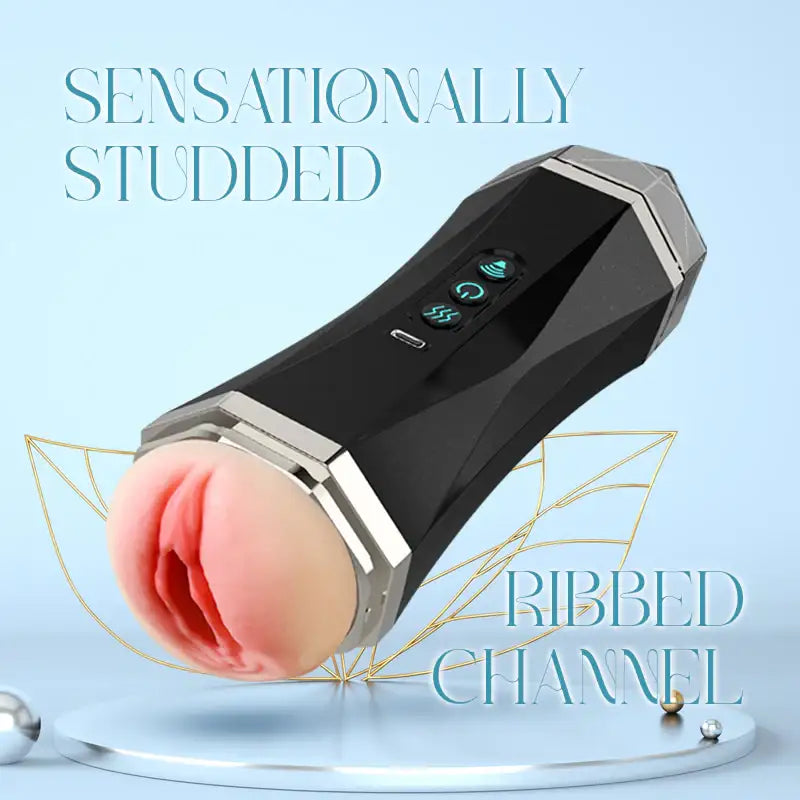 Ruba - Automatic Man Masturbator - Frisky Business Adult Sex Toys Shop