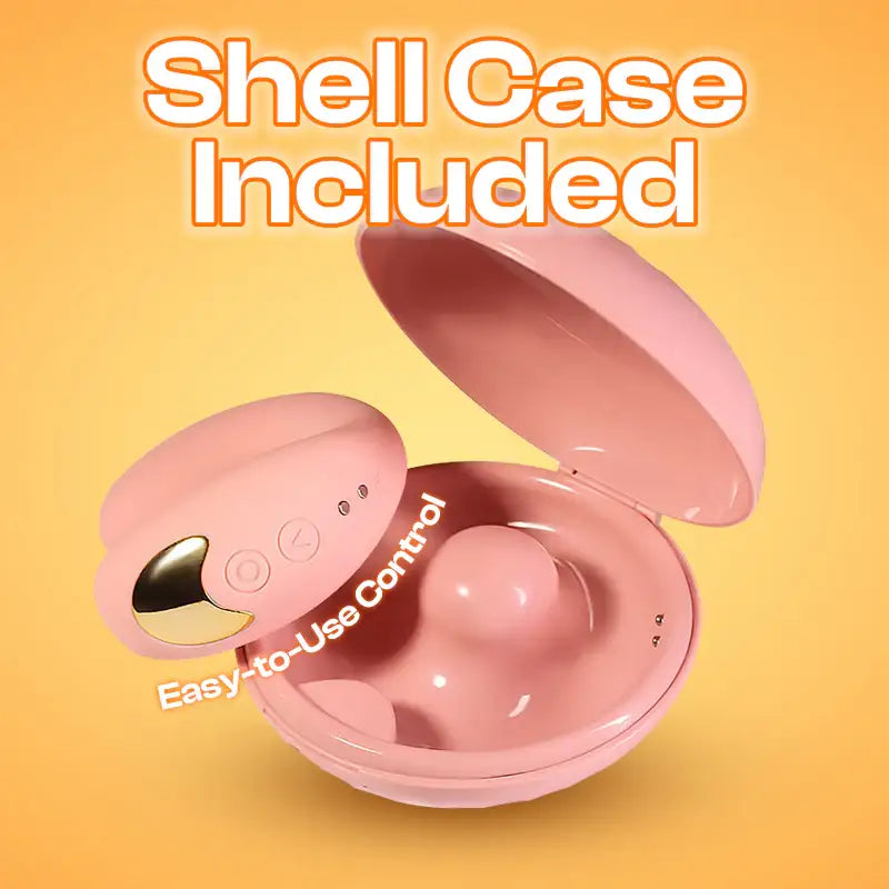 Secret Charm - Female Wearable Vibrator with Suction - Frisky Business Adult Sex Toys Shop