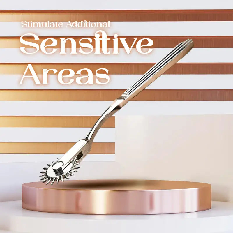 Sensa Wheel- Pleasure Wheel - Frisky Business Adult Sex Toys Shop