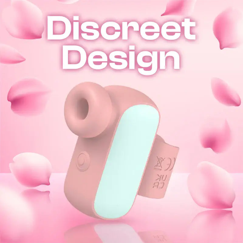 SensuGrip - Female Suction Finger Vibrator - Frisky Business Adult Sex Toys Shop