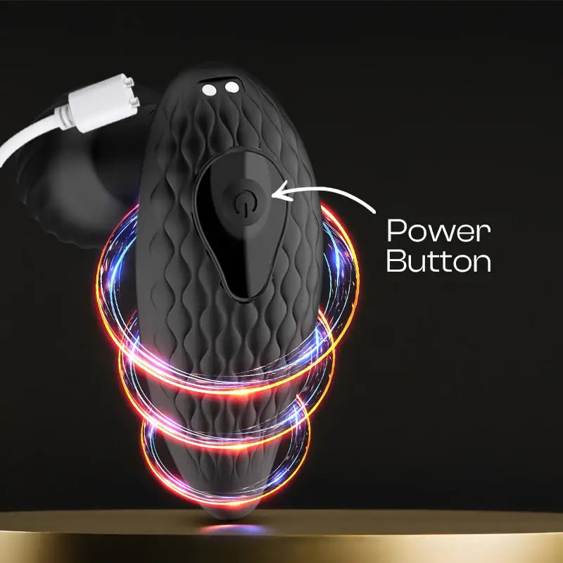 Shaker Storm - Vibrating Prostate Massager - Frisky Business Adult Sex Toys Shop