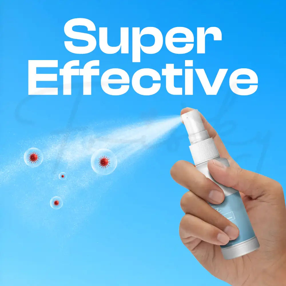 Shield - Disinfectant Spray 60ml, Adult Sex Toys Sanitizer - Frisky Business Adult Sex Toys Shop