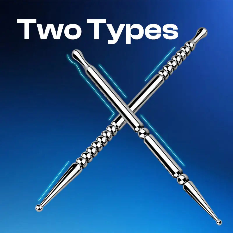 Silver Spike - Stainless Steel Urethral Sounding - Frisky Business Adult Sex Toys Shop