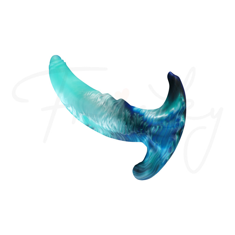 Tidal Hook Curved Anal & G-Spot Plug