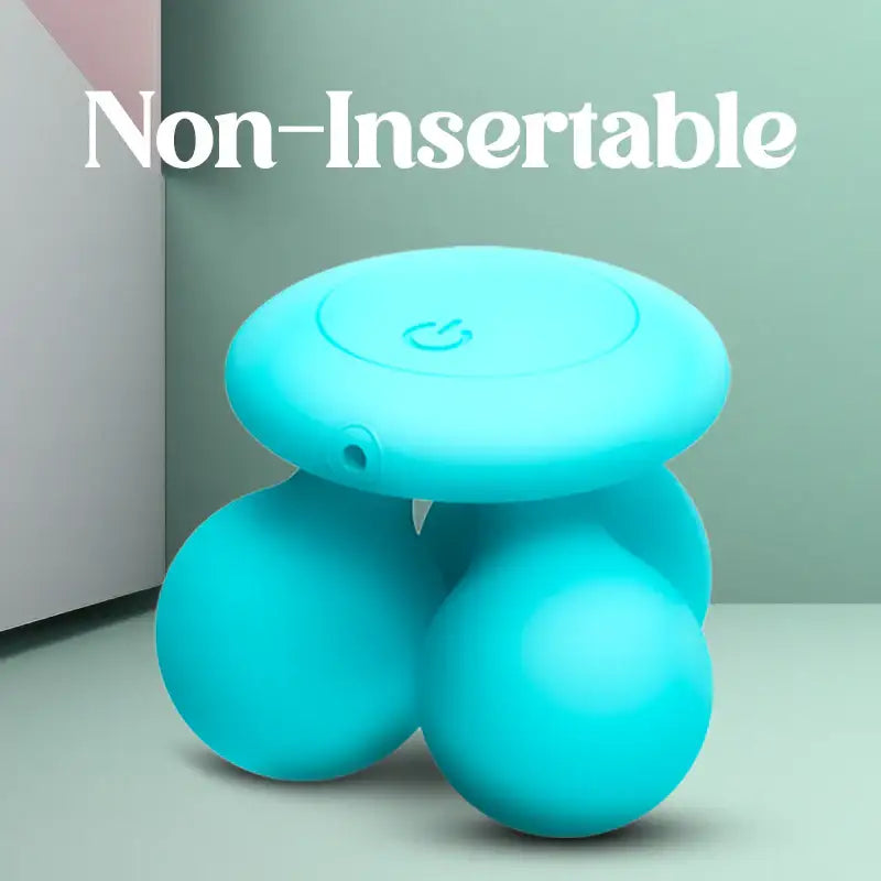 Tiffany’s Triple Treat - Mini Vibrator - Frisky Business Adult Sex Toys Shop