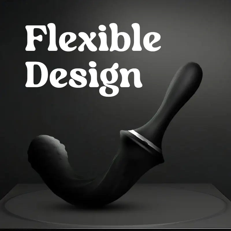 Touch Girl - Vibrating Anal Baton - Frisky Business Adult Sex Toys Shop