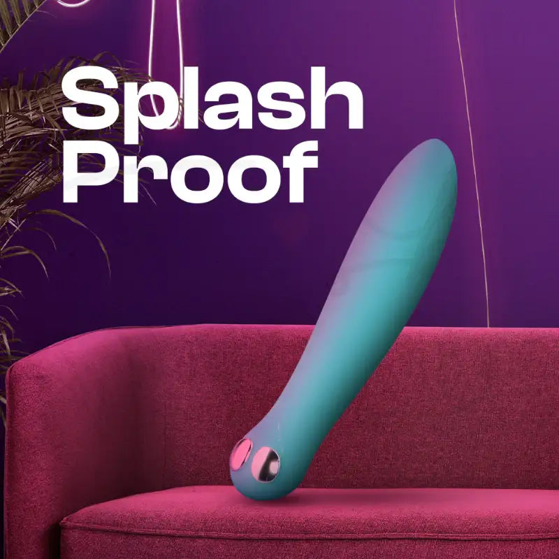 Volt Seduction - Dual Point Electric Shock Vibrator - Frisky Business Adult Sex Toys Shop