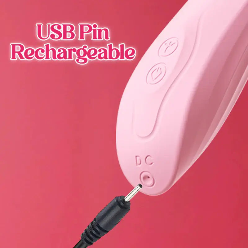 Wavy Whirl - Multi-function Fingering G Spot Vibrator - Frisky Business Adult Sex Toys Shop